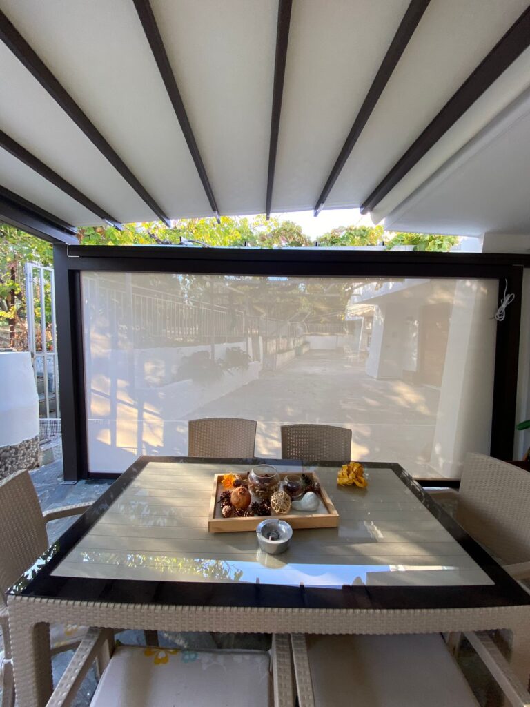 Pergola Zip 1 Pergola Zip
