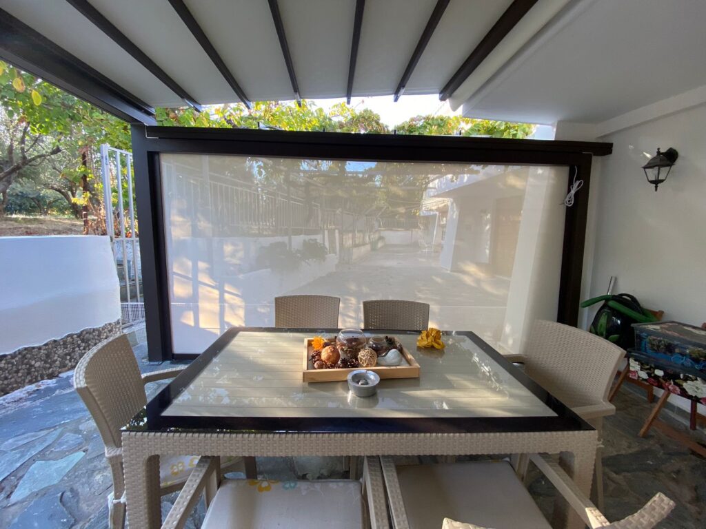 Pergola Zip 6 Pergola Zip