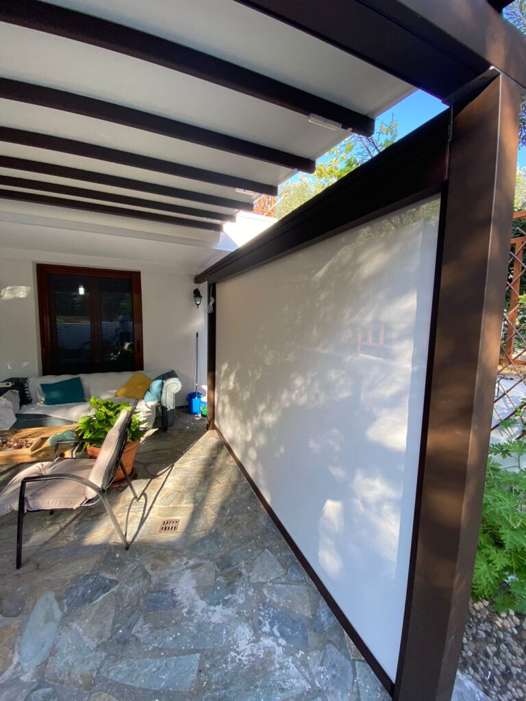 Pergola Zip 7 Pergola Zip