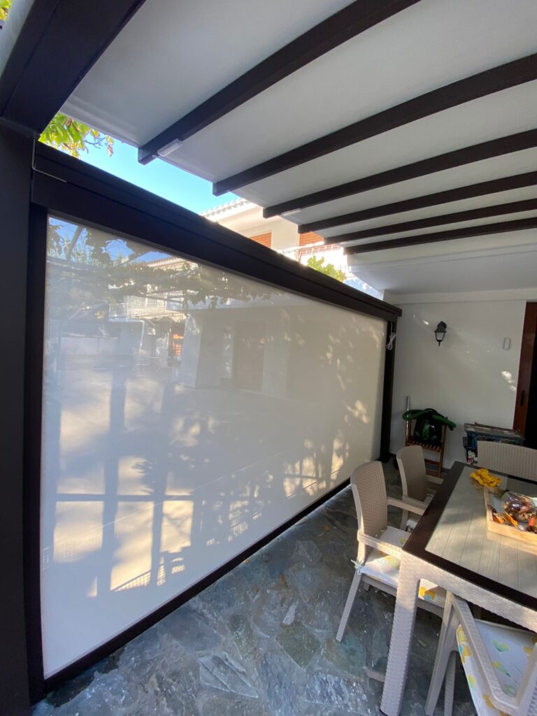 Pergola Zip 8 Pergola Zip