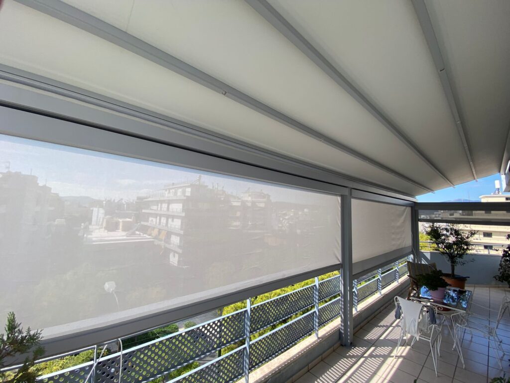 Pergola Zip 9 Pergola Zip