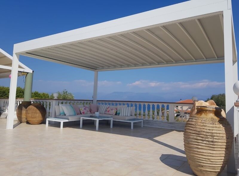 FLAT-KAL Πέργκολα Room